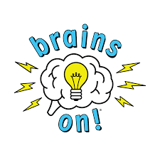 Brains On logo